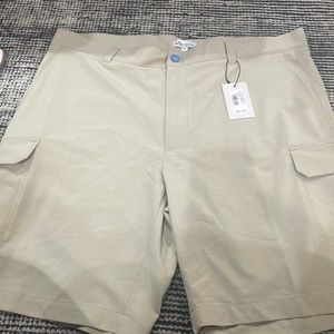Nwt Peter millar seaside shorts size 38